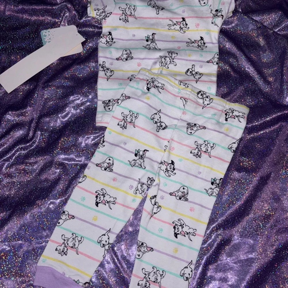 Disney 101 Dalmatians Pajamas